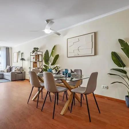 Super Rabbit Lägenhet