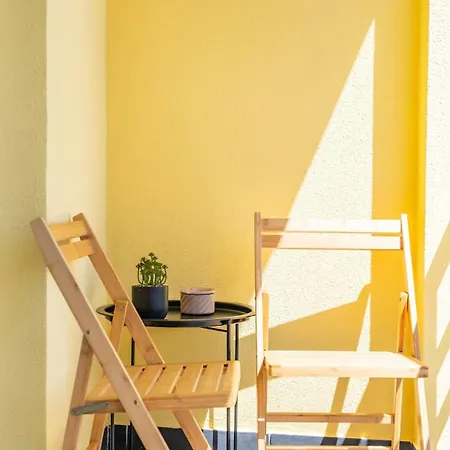 Super Rabbit Апартаменты Фуншал